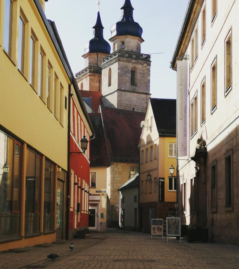 Arvena Kongress Hotel - Hotel In Der Wagnerstadt Bayreuth Zewnętrze zdjęcie